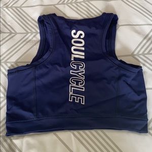 Soulcycle shirt